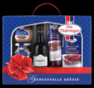 DIE THÜRINGER Geschenkkarton 9.99 €