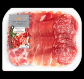 BEST MOMENTS Antipasto misto 2.49 €