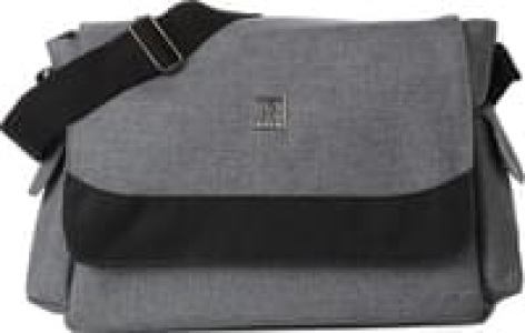 Osann Wickeltasche Vogue, Grau