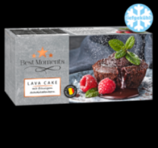 BEST MOMENTS Lava Cake 1.99 €