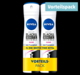 NIVEA Deospray 2.99 €