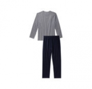 Herren-Schlafanzug mit schickem Muster, 2-teilig 12.99 €