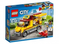 Lidl  LEGO® City 60150 Pizzawagen