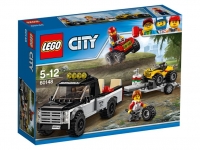 Lidl  LEGO® City 60148 Quad Rennteam