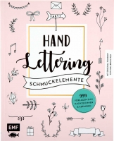 Kaufland  Buch »Handlettering-Schmuckelemente«