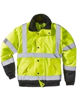 Hagebau  Arbeitsjacke »Warnschutz-Jacke«