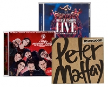 Musik-Album auf CD 7.99 €