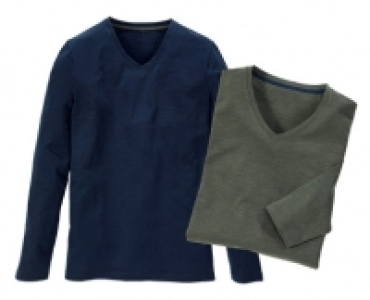 watson´s Basic-Langarmshirts, 2 Stück 7.99 €