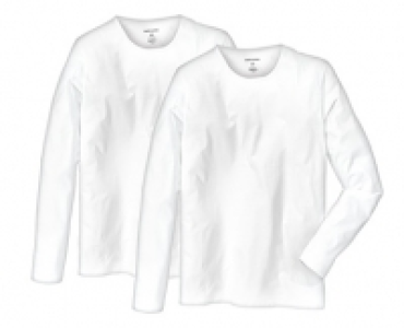 watson´s Langarmshirts, Weiß, 2 Stück 5.99 €