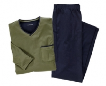watson´s Mikrofaser-Pyjama 14.99 €