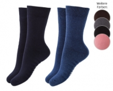 crane®Winter-Wellness-Socken, 2 Paar 2.59 €