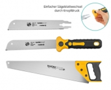 WORKZONE®Japan- oder Handsäge