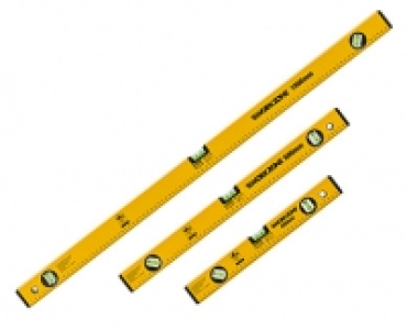 WORKZONE®Wasserwaagen-Set, 3-teilig