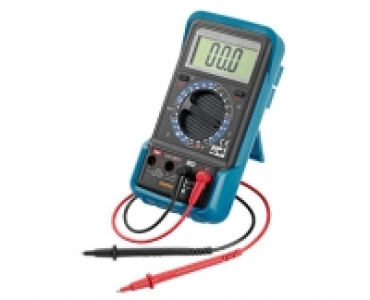 WORKZONE®Multimeter Digital 12.99 €