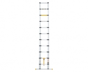 WORKZONE®Aluminium-Teleskopleiter, ca. 3,29 m