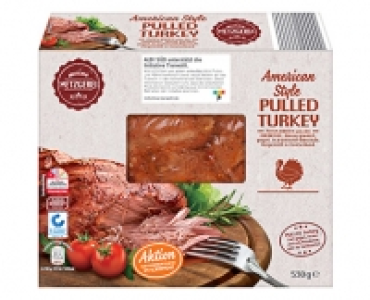 MEINE METZGEREI Pulled Turkey American Style 2.99&nbsp;&euro;