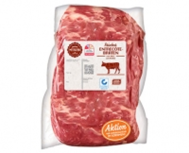MEINE METZGEREI Rinder Entrecôte-Braten 12.99 €