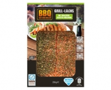 BBQ Grill-Lachs 3.49 €