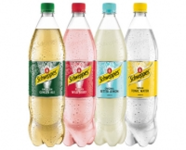 Aldi Süd  Schweppes®Bitter Getränk