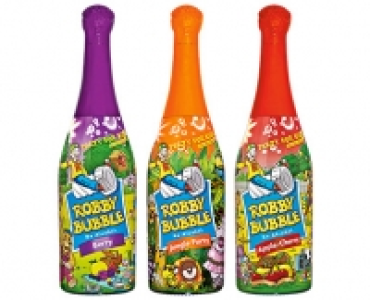 Aldi Süd  ROBBY BUBBLE Kinderpartygetränk