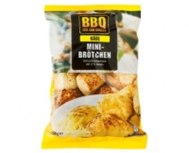 BBQ Mini-Brötchen 1.49 €