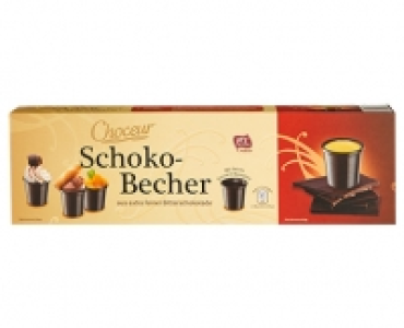 Choceur®Schoko-Becher 1.69 €