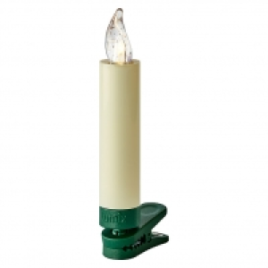 Krinner Lumix LED-Weihnachtskerzen-Set SuperLight Mini Erweiterung 23.95 €