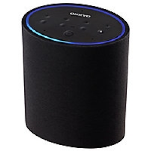 Cyberport  Onkyo VC-PX30 SmartSpeaker P3 Alexa-Sprachsteuer., Internetradio, Spot