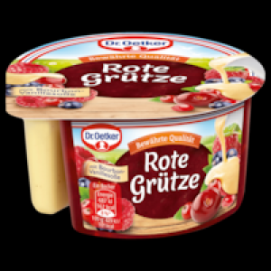 Dr. Oetker Rote Grütze 0.69 €