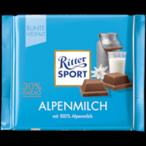 Ritter Sport Bunte Vielfalt 0.59 €