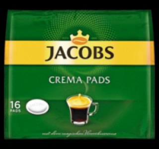 JACOBS Kaffee-Pads 1.45&nbsp;&euro;