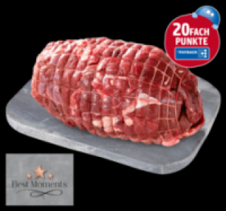 BEST MOMENTS Hirschrollbraten 1.39 €