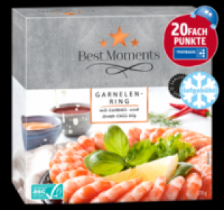 BEST MOMENTS Garnelen-Ring 3.99 €