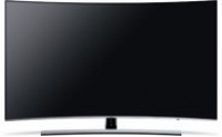 Euronics Samsung UE65NU8509 163 cm (65 Zoll) LCD-TV mit LED-Technik schwarz/silber