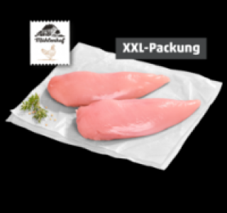 MÜHLENHOF Frische Hähnchen-Brustfilets 4.99 €