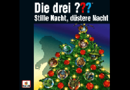 Saturn Sony Music Entertainment (ger) SONY MUSIC ENTERTAINMENT (GER) Adventskalender-Stille Nacht,düstere Na