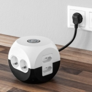 Steckdosenwürfel 12.99 €