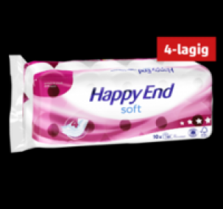 HAPPY END Toilettenpapier 2.85 €