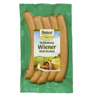 Alnatura Ökoland Delikatess-Wiener 5 St.