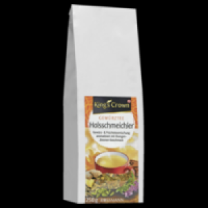 Gewürztee Halsschmeichler 1.99 €