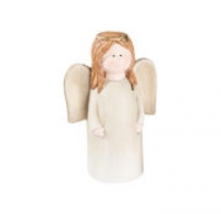 NKD  Engel aus Terracotta, Größe L