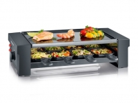 Lidl  SEVERIN Raclette-Grill RG 2687 - Pizza meets Raclette