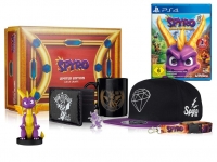 Lidl  Activision Spyro Reignited Trilogy inkl. Fanbox (Playstation 4)