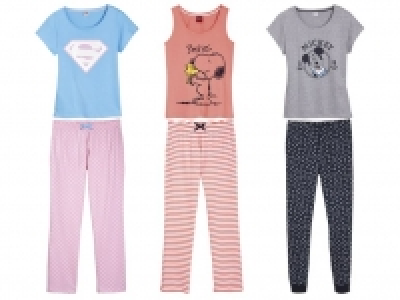 Damen Pyjama 7.99&nbsp;&euro;