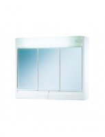 Hagebau  Spiegelschrank »Saphir« Breite 60 cm, mit Beleuchtung