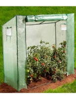 Hagebau  Tomaten-Gewächshaus, BxTxH: 200x80x169 cm