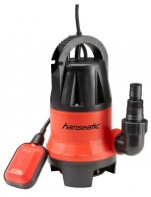 Schmutzwasser-Tauchpumpe &raquo;TSP 550 K&laquo;, 10.000 l/h max. F&ouml;rdermenge 39.99&nbsp;&euro;