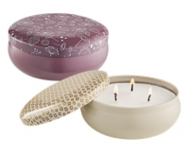 CASA Deco Duftkerze in Metalldose 3.99 €