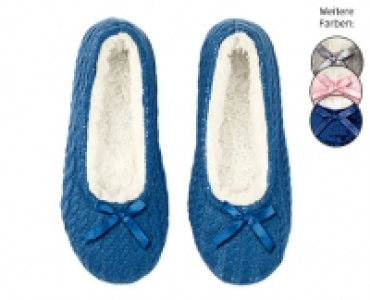 Blue Motion Hausballerinas 3.99 €