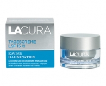 LACURA Gesichtspflege Kaviar Illumination 9.99 €